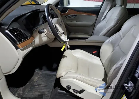 2017 Volvo Xc90 T6 из США, поврежденный, VIN YV4A22PL5H1164552